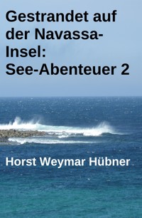 Gestrandet auf der Navassa-Insel: See-Abenteuer 2 - Horst Weymar Hübner - E-Book