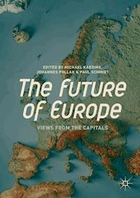 The Future of Europe -  - E-Book