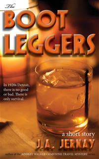 The Bootleggers - J.a. Jernay - E-Book