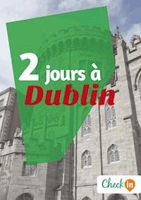2 jours à Dublin - Manon Liduena - E-Book