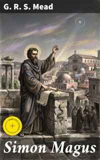 Simon Magus - G. R. S. Mead - E-Book