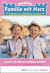 Familie mit Herz 4 - Vicky Parker - E-Book