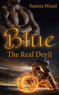 Blue - The Real Devil - Samira Wood - E-Book