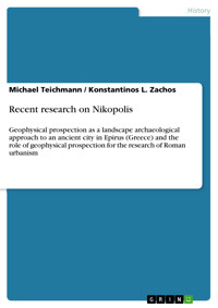 Recent research on Nikopolis - Michael Teichmann - E-Book
