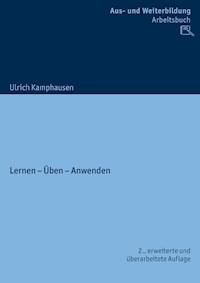 Arbeitsbuch Prophylaxen - Ulrich Kamphausen - E-Book
