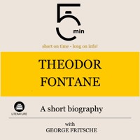 Theodor Fontane: A short biography - 5 Minutes - Hörbuch