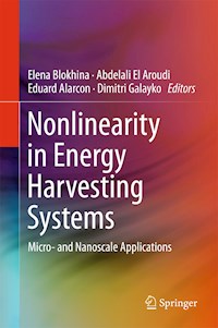 Nonlinearity in Energy Harvesting Systems - - E-Book