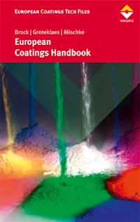 European Coatings Handbook - Thomas Brock - E-Book