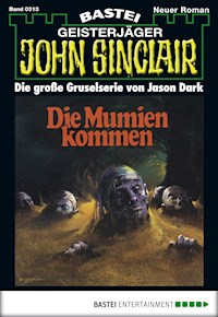 John Sinclair 313 - Jason Dark - E-Book