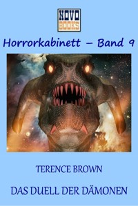 Das Duell der Dämonen - Terence Brown - E-Book