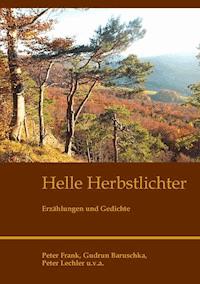 Helle Herbstlichter - Peter Frank - E-Book
