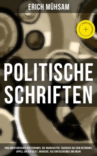 Politische Schriften - Erich Mühsam - E-Book