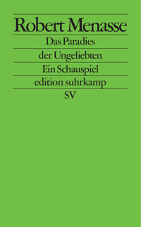 Das Paradies der Ungeliebten - Robert Menasse - E-Book