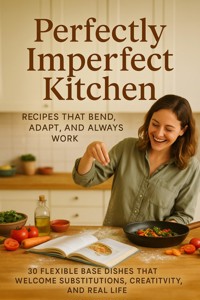 Perfectly Imperfect Kitchen: Recipes That Bend, Adapt, and Always Work - Zoe Anderson - E-Book
