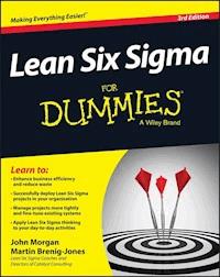 Lean Six Sigma For Dummies - John Morgan - E-Book