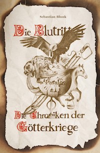 Paralos I - Die Blutritter - Sebastian Blunk - E-Book