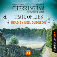 Trail of Lies - Cherringham - A Cosy Crime Series: Mystery Shorts, Episode 31 (Unabridged) - Matthew Costello - Hörbuch