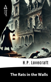The Rats in the Walls - H. P. Lovecraft - E-Book