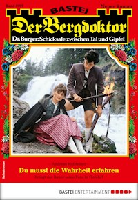 Der Bergdoktor 1997 - Andreas Kufsteiner - E-Book
