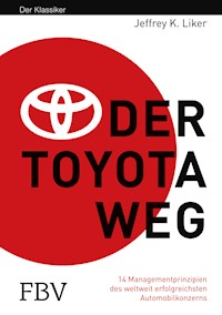 Der Toyota Weg - Liker Jeffrey K. - E-Book