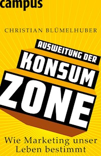 Ausweitung der Konsumzone - Christian Blümelhuber - E-Book