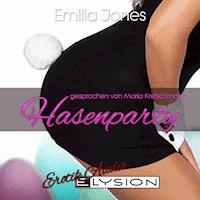 Hasenparty - Emilia  Jones - Hörbuch