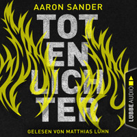 Totenlichter - Nygård und Wasmuth ermitteln, Teil 2 (Ungekürzt) - Aaron Sander - Hörbuch