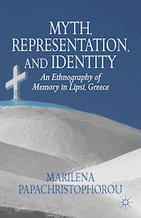 Myth, Representation, and Identity - M. Papachristophorou - E-Book