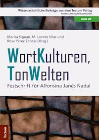 WortKulturen TonWelten -  - E-Book