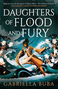 The Stormbringer Saga - Daughters of Flood and Fury - Gabriella Buba - E-Book