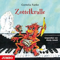 Zottelkralle - Cornelia Funke - Hörbuch