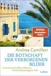 Die Botschaft der verborgenen Bilder - Andrea Camilleri - E-Book