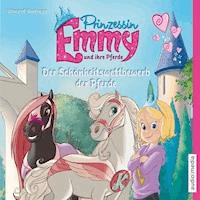 Prinzessin Emmy und ihre Pferde. Der Schönheitswettbewerb der Pferde - Andreas Vincent - Hörbuch