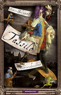 Tassilo der Mumienabrichter - Simon Weinert - E-Book