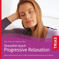Progressive Relaxation - Hörbuch - Dietmar Ohm - Hörbuch