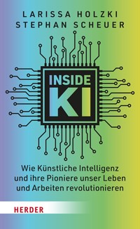 Inside KI - Stephan Scheuer - E-Book + Hörbuch