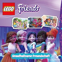 Folge 68: Unaufhaltsame Freundschaft - - Hörbuch