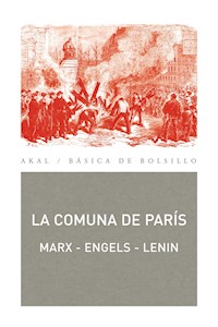 La Comuna de París - Karl Marx - E-Book