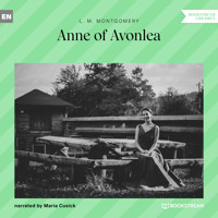 Anne of Avonlea (Unabridged) - L.M. Montgomery - Hörbuch