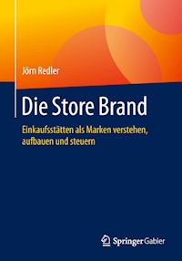 Die Store Brand - Jörn Redler - E-Book