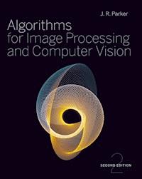 Algorithms for Image Processing and Computer Vision - J. R. Parker - E-Book