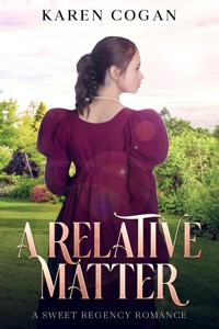 A Relative Matter - Karen Cogan - E-Book
