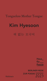 Tongueless Mother Tongue - Hyesoon Kim - E-Book