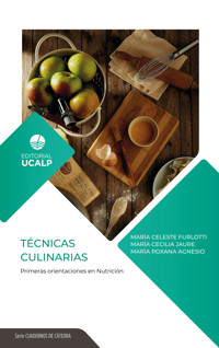 Técnicas Culinarias - María Celeste Furlotti - E-Book