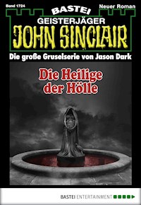 John Sinclair 1724 - Jason Dark - E-Book