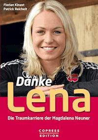Danke Lena - Florian Kinast - E-Book
