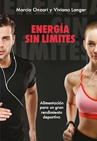 Energía sin límites - Marcia Onzari - E-Book