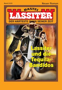 Lassiter 2123 - Jack Slade - E-Book