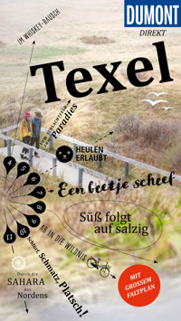 DUMONT direkt Reiseführer E-Book Texel - Susanne Völler - E-Book