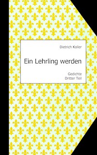 Ein Lehrling werden - Dietrich Koller - E-Book